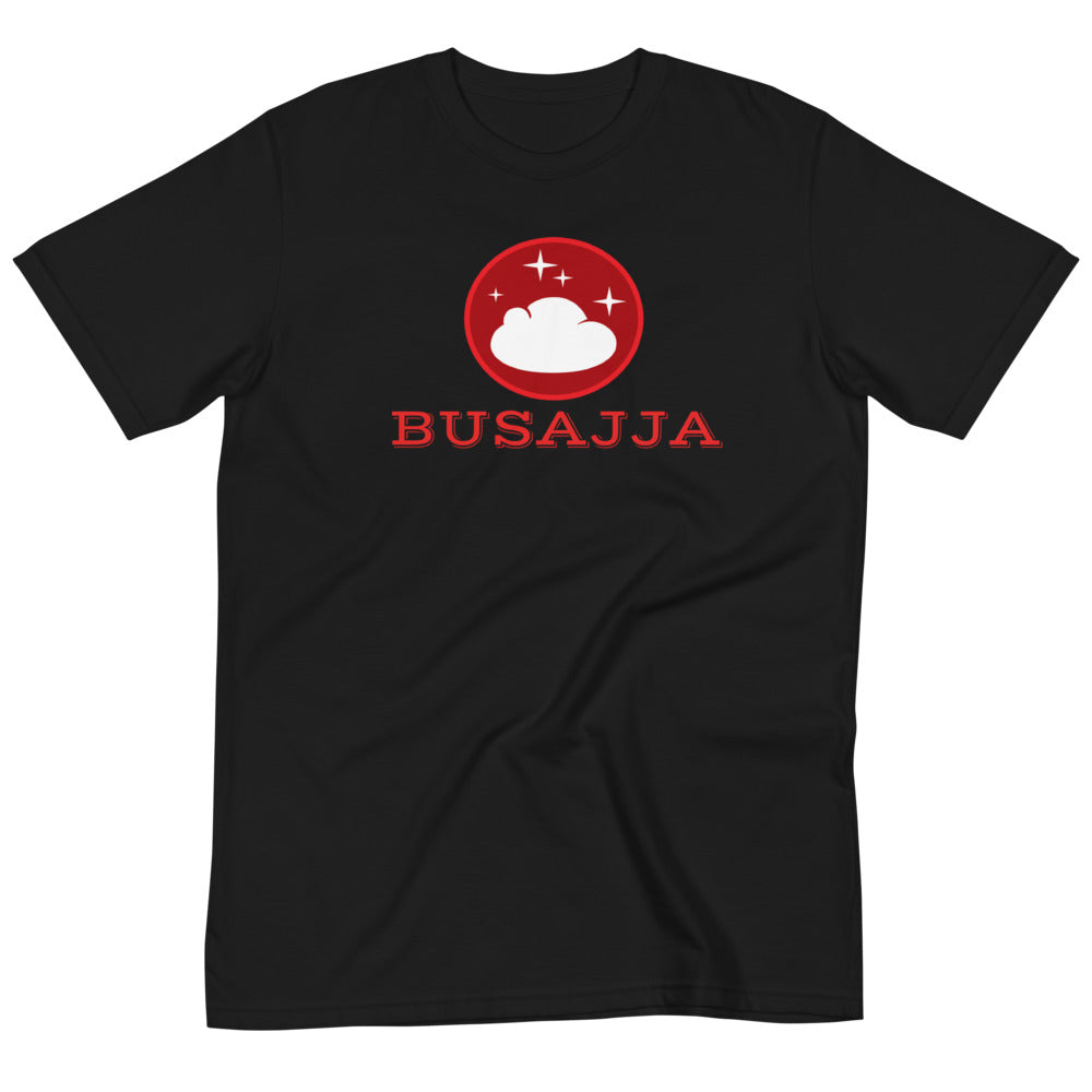 BUSAJJA-Organic T-Shirt