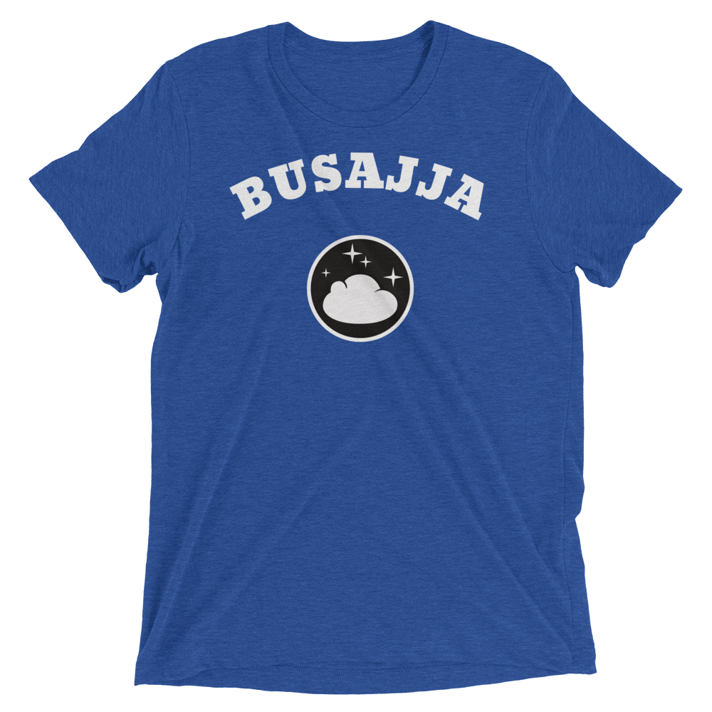 BUSAJJA-Short sleeve t-shirt