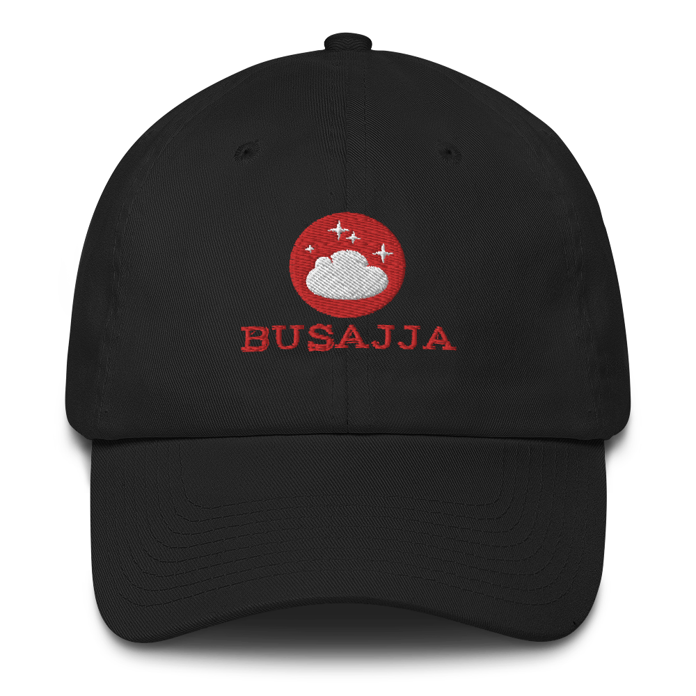 BUSAJJA Classic Cap
