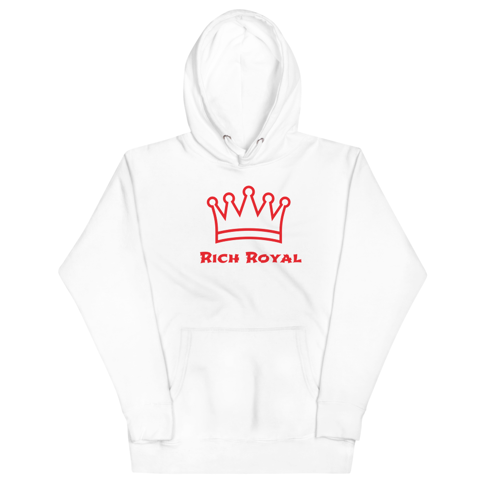 Royal Busajja hoodie