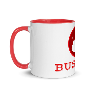 BUSAJJA-Mug with Color Inside